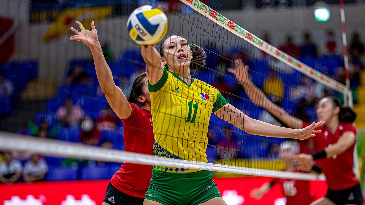 Derrota do Brasil para o Japão na VNL 2024: Uma Partida Memorável Cheia de Emoções