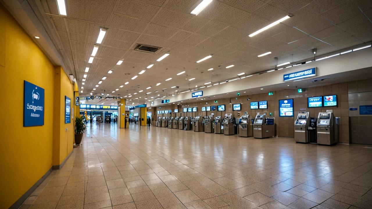 Aeroporto Salgado Filho Retoma Check-in e Embarque de Voos para Canoas