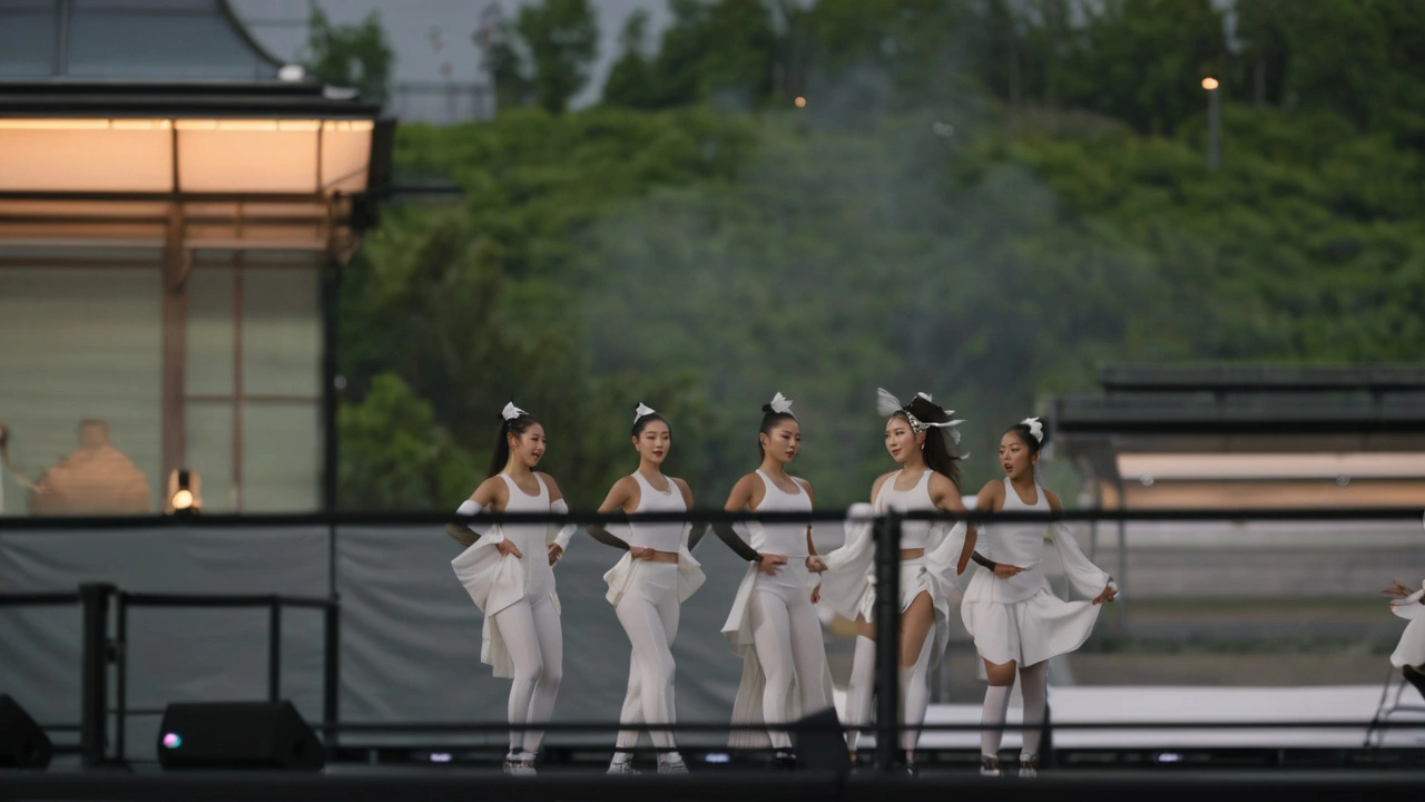 Aya Nakamura: A Estrela da Música que Brilhou na Cerimônia de Abertura dos Jogos Olímpicos de 2024