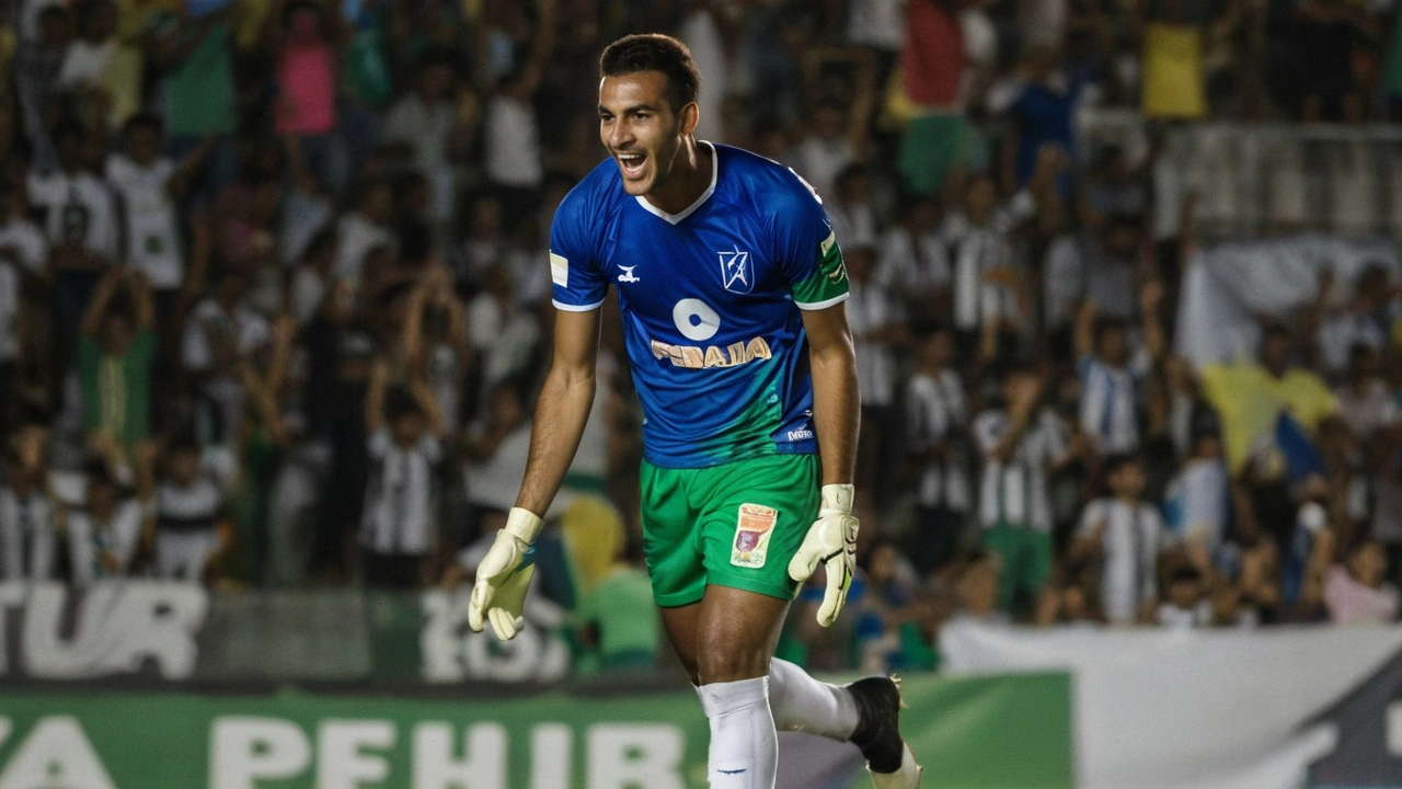 Botafogo-PB vence ABC e garante classificação antecipada na Série C