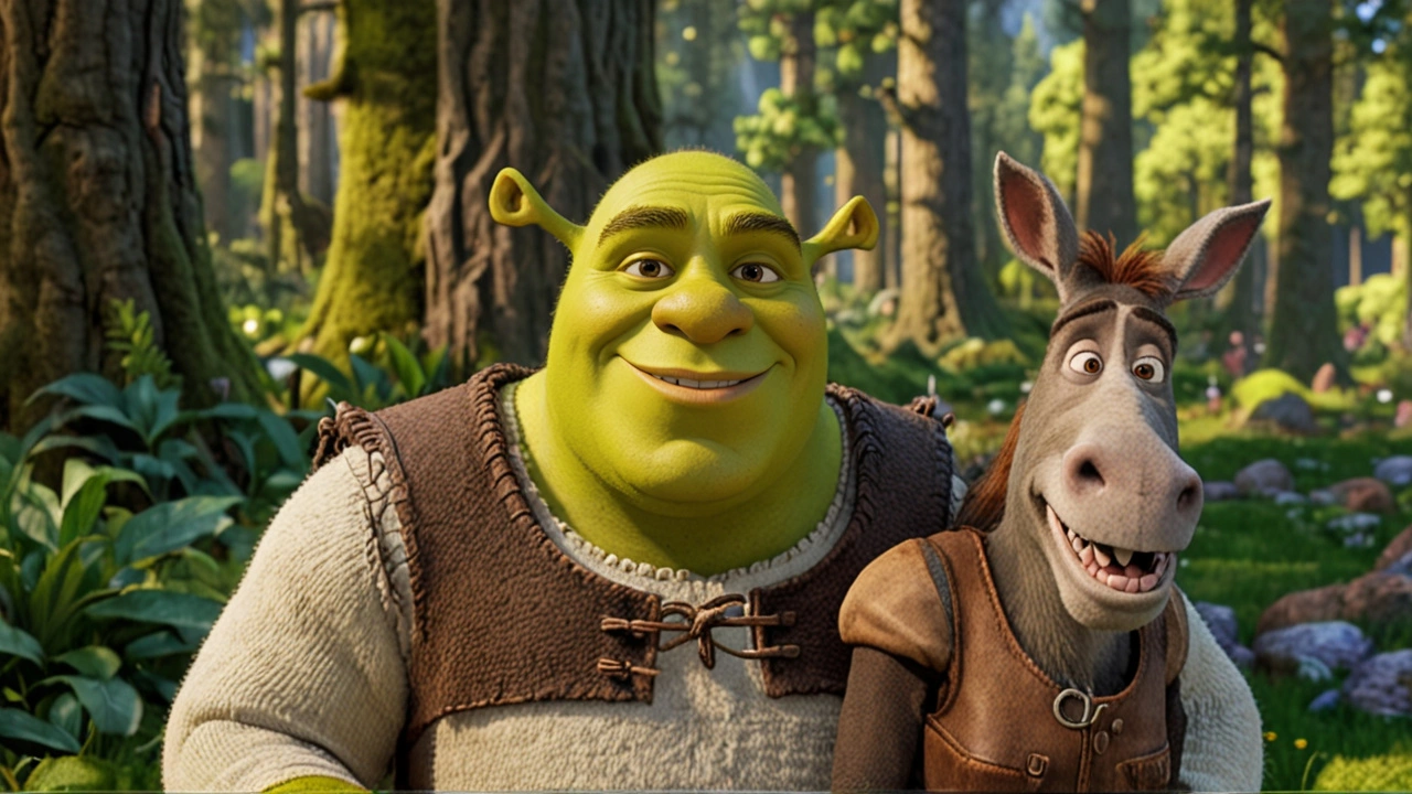 Shrek 5: Nova Prévia e Data de Lançamento para 2026