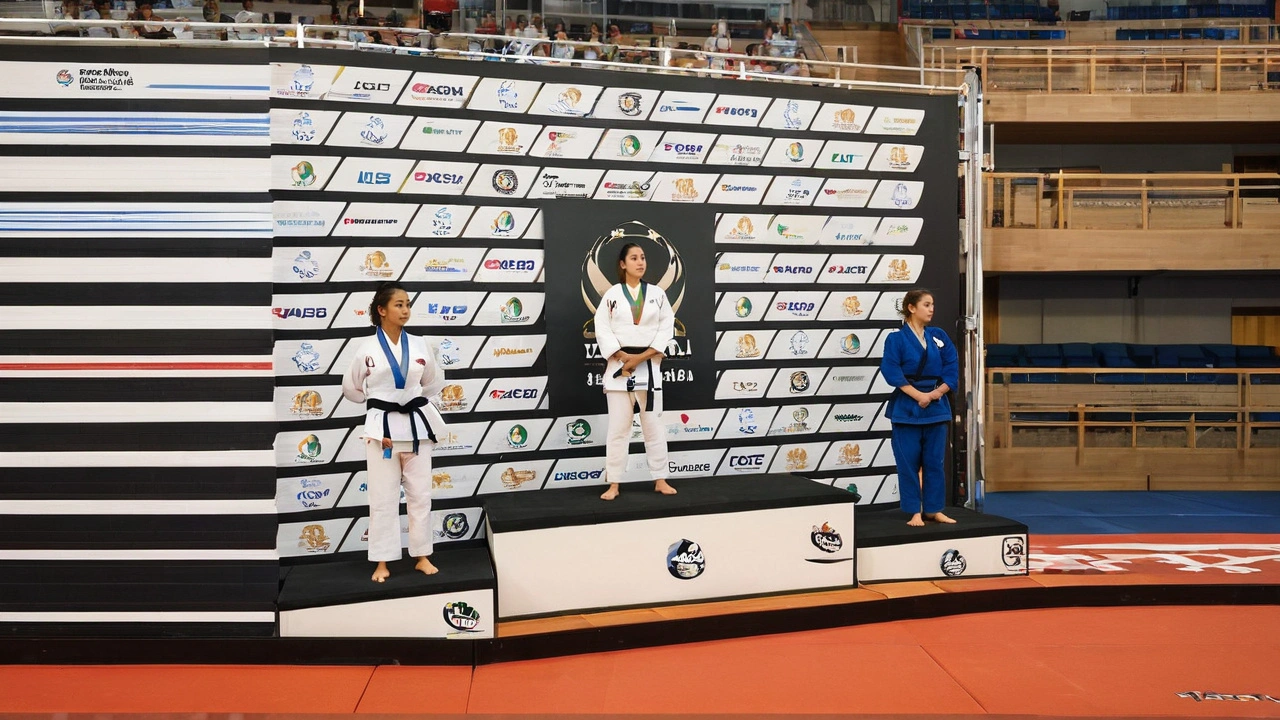 Aluno do CMCB Conquista Medalha de Ouro no Campeonato Estadual de Judô do Ceará