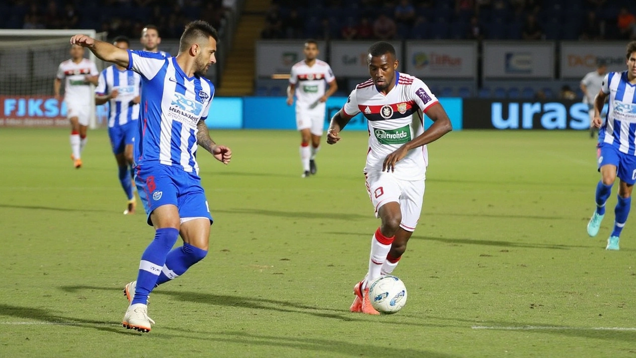 Botafogo Empata com Paysandu em Jogo Emocionante no Campeonato Brasileiro