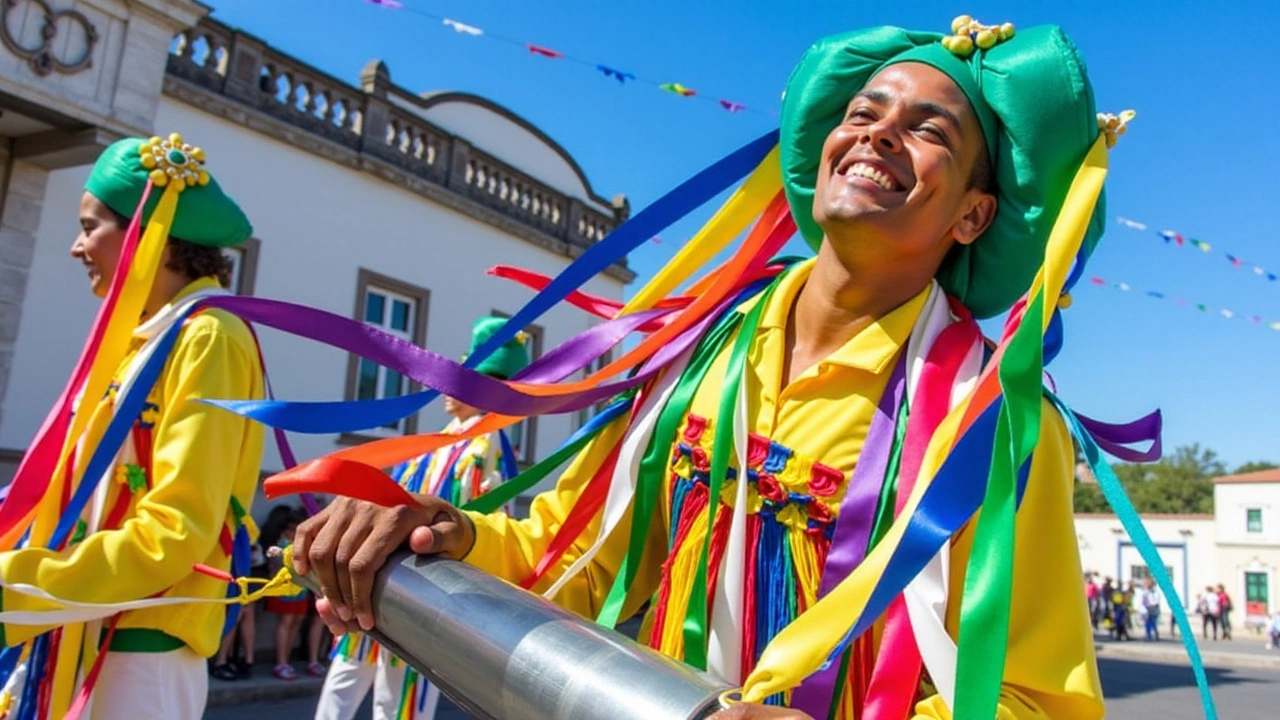 Semana do Folclore oferece atividades gratuitas para toda a população