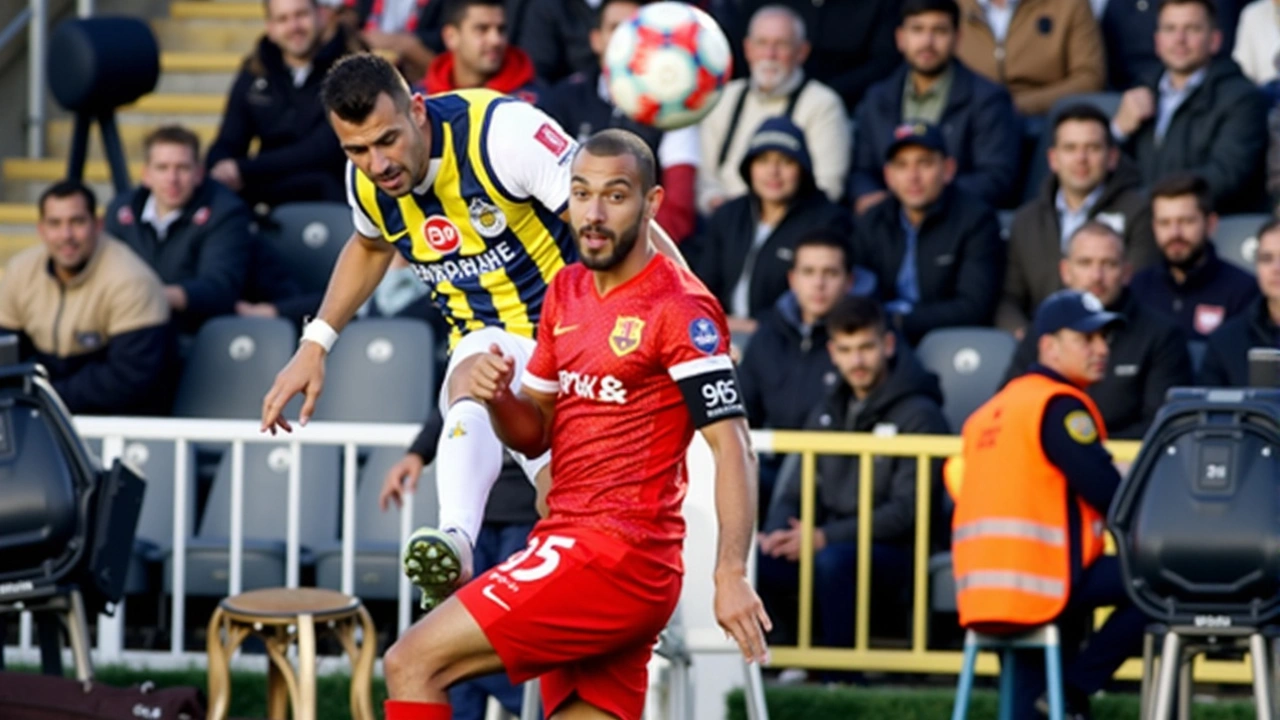 Fenerbahçe x Union: Como Assistir ao Vivo e Escalações para o Confronto da Liga Europa Hoje