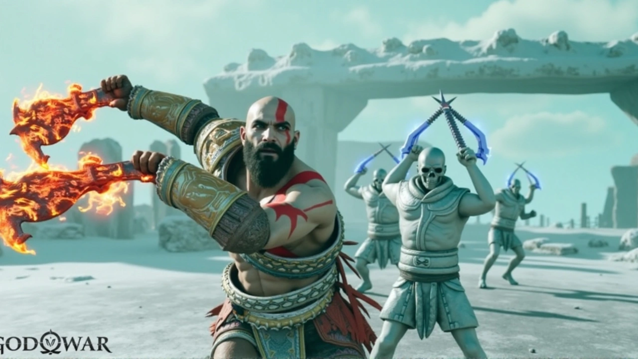 God of War Ragnarok Chega ao PC: Disponível no Steam e Epic Games Store com DLC Grátis