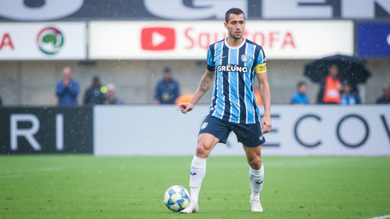 Aposentadoria de Geromel: Ídolo do Grêmio pendura as chuteiras no final do ano