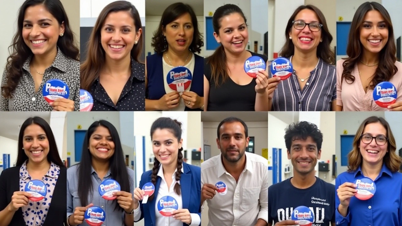 Disputa Acirrada na Eleição Municipal de São Paulo: Candidatos Votam e Debatem o Futuro da Cidade