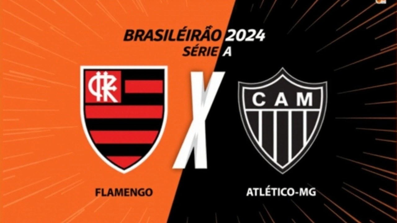 Flamengo vs Atlético Mineiro: Detalhes e Expectativas para o Duelo no Maracanã