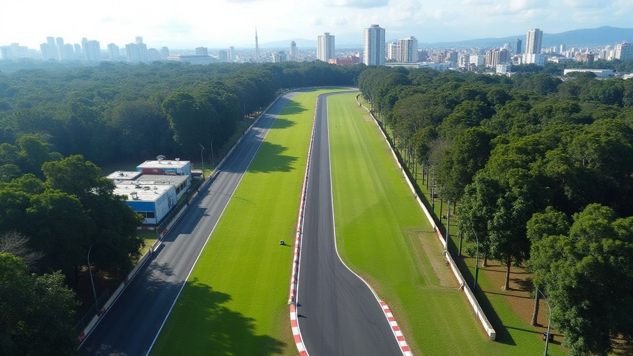 Homenagem de Lewis Hamilton a Ayrton Senna emociona no GP de São Paulo