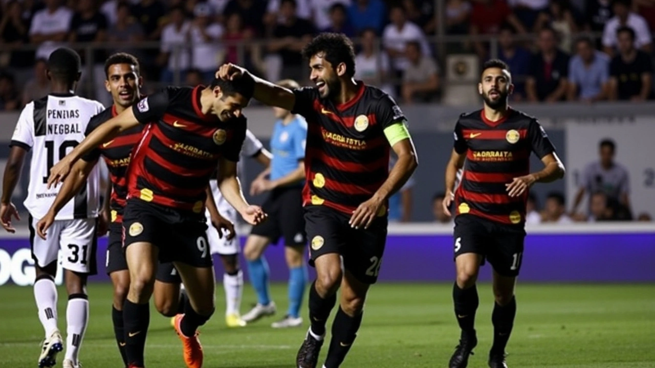 Ponte Preta perde para Sport Recife por 4-0 na Série B 2024