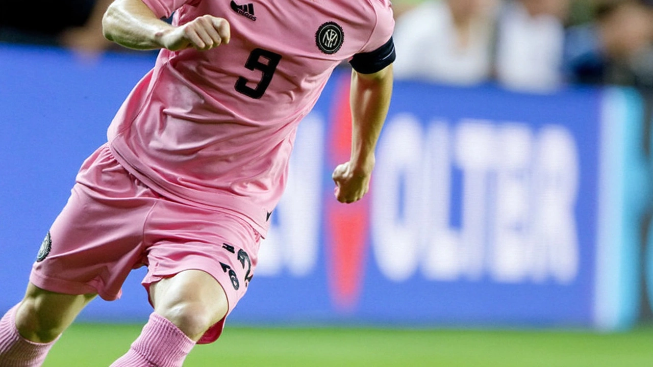 Messi prepara renovação com Inter Miami e pode jogar até 2026
