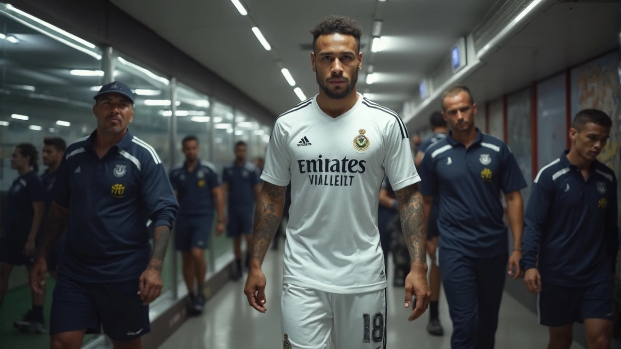 Neymar pode ser titular? Santos encara dilema com astro após vitória sobre o Vitória no Brasileirão 2025