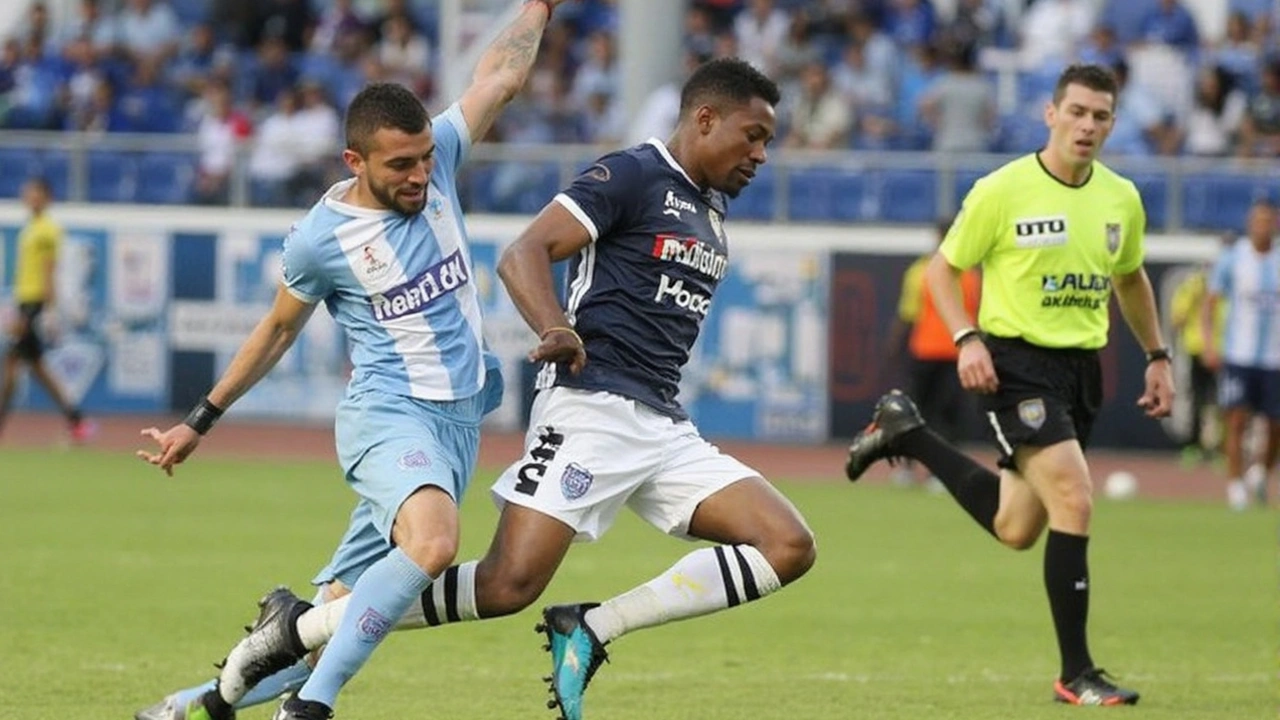 Remo x Paysandu: Rivalidade Forte e Odds Abertos na Final do Campeonato Paraense