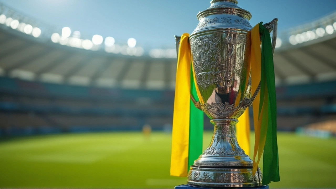 Copa do Brasil 2025: Tabela Completa, Jogos Decisivos e Caminho dos Favoritos