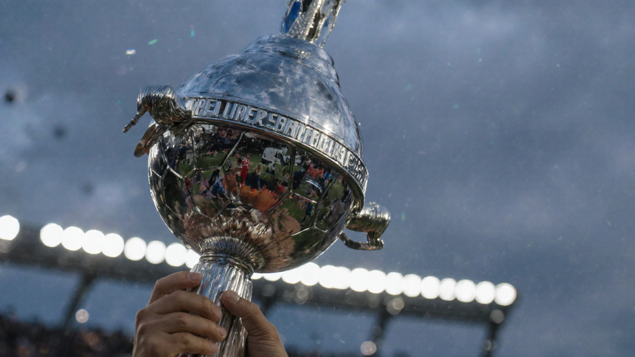 Copa Libertadores 2025: semifinais definidas, datas e duelos decisivos