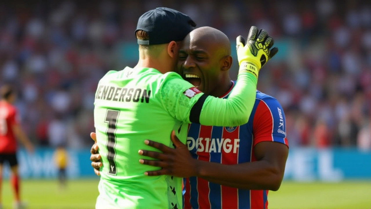 Crystal Palace vence Liverpool nos pênaltis e conquista o Shield