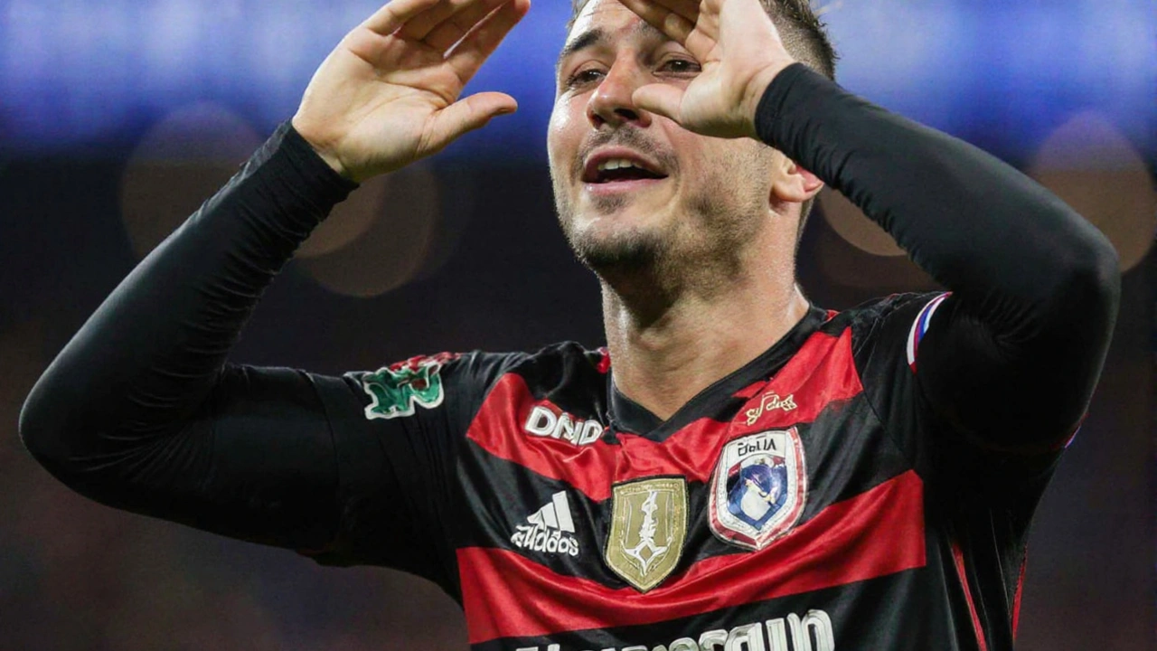 Flamengo avança nos pênaltis contra Estudiantes e garante vaga nas semifinais da Libertadores