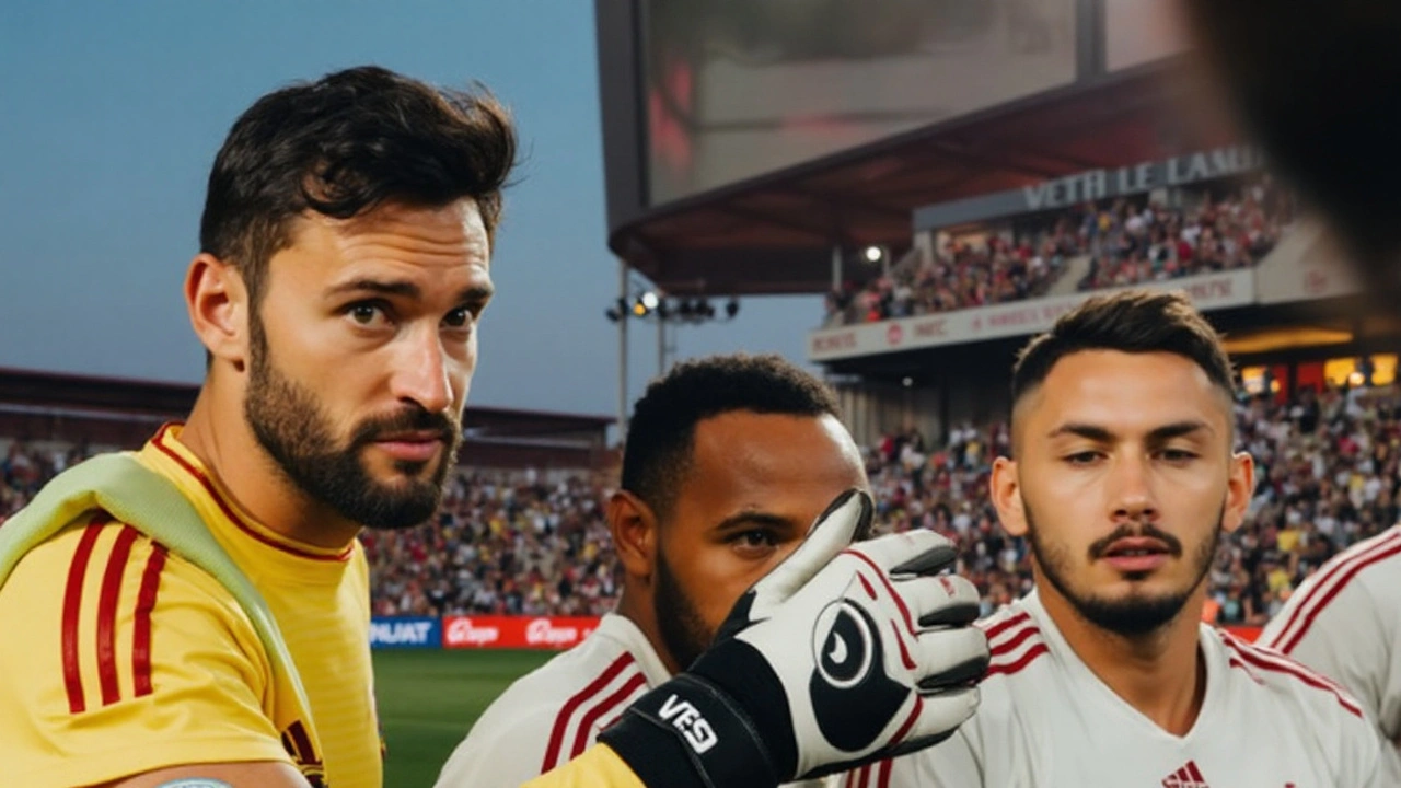 Los Angeles FC vence Real Salt Lake com hat-trick histórico de Denis Bouanga