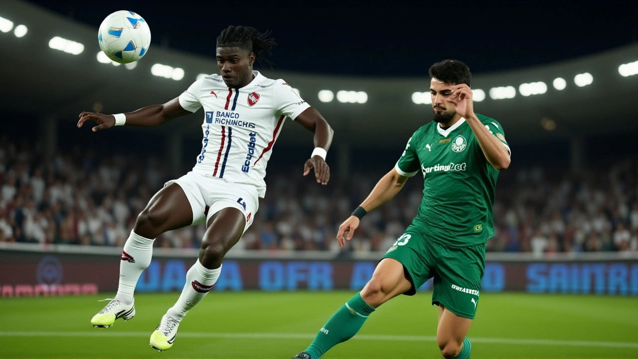 Como será a final contra o Flamengo?