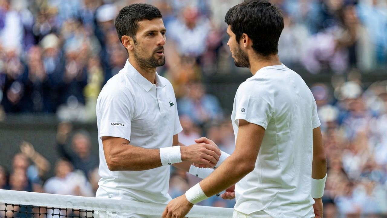 Novak Djokovic faz história: 53ª semifinal no US Open 2025