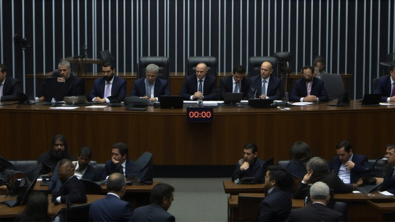 Um contexto de crise e contradição