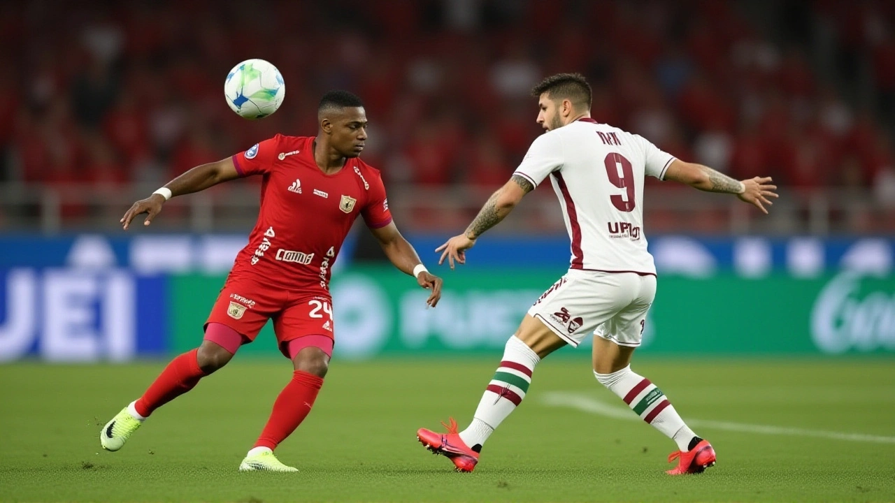 Fluminense elimina a América de Cali con triunfo 2-0 en el Maracanã y avanza a cuartos de la Sudamericana 2025