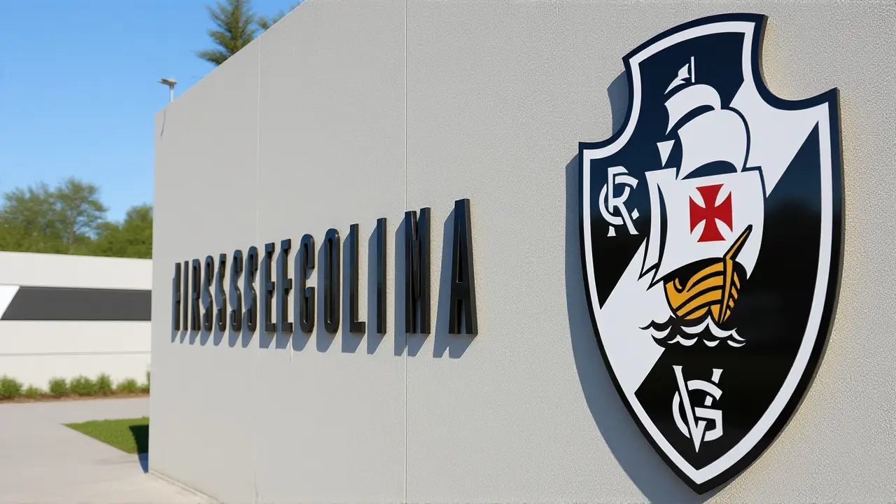 Marcos Lamacchia negocia aquisição de 90% do Vasco por R$ 2 bi